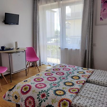 Satori Lägenhet Władysławowo Exteriör bild