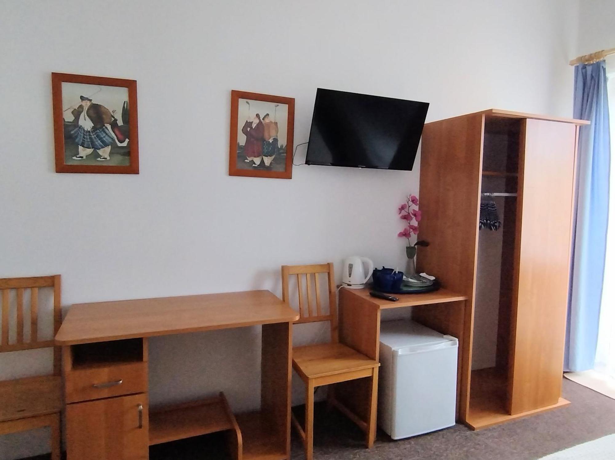 Satori Lägenhet Władysławowo Rum bild